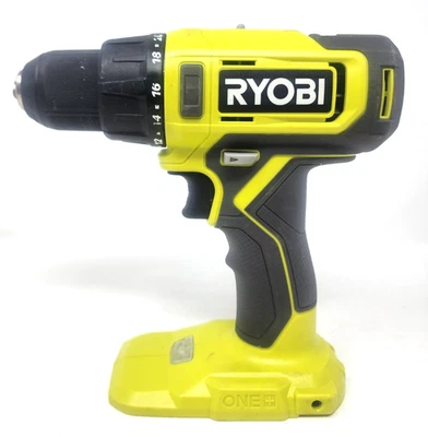 Ryobi PCL206 Cordless Drill 18 volt 1/2 in Drill Driver - Image 1 of 4