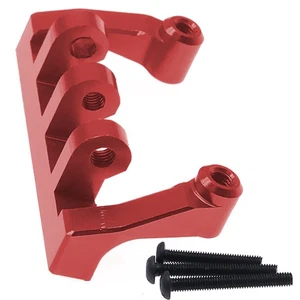 Alloy Chassis Support Rod Holder Red for RedCat 1/10 Everest Gen7 Pro/Sport Part - Picture 1 of 5