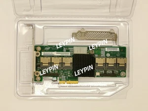 Intel RAID Storage Expander RES2SV240 E91267-203 SAS SATA 6Gb 24 Port - Picture 1 of 4
