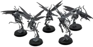 SYLVANETH 5 Gossamid Archers #1 Warhammer Sigmar 8922 - Imagen 1 de 2