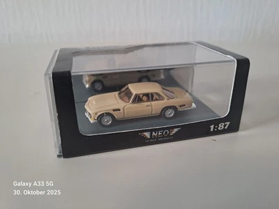 Neo Scale Iso Rivolta GT  1:87 in OVP - Bild 1 von 4