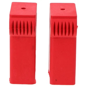 2pcs Ladder Foot Covers Waterproof Ladder Covers Ladder Feet Pads - Picture 1 of 12