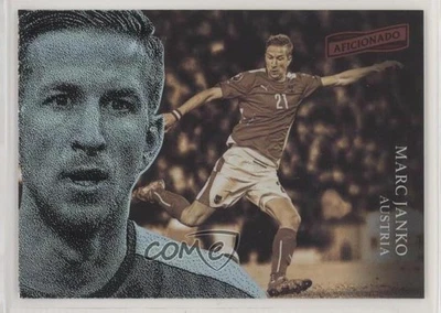 2016-17 Panini Aficionado Marc Janko #23 Rookie RC - Image 1 of 2