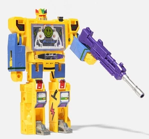 J. Balvintron | J. Balvin | Transformers Collaborative Hasbro Exclusive - Picture 1 of 10