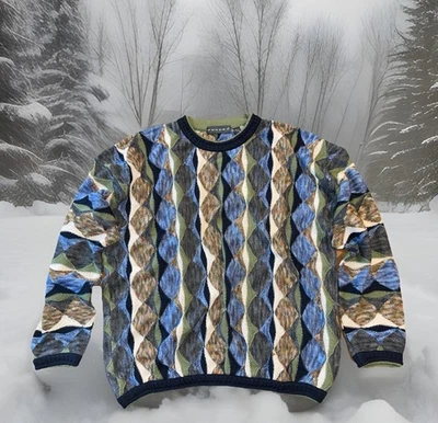 Suéter masculino Tundra GG  - Imagem 1 de 4