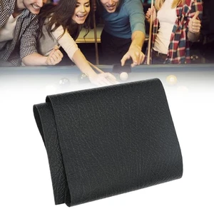 1 Billardqueue Griffbandage Leder Verschleißfest Billard Poolqueue Handgriff für - Bild 1 von 22