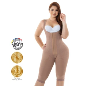 Faja colombiana Melibelt reloj de arena con varillas levanta cola 3031 BBL - Picture 1 of 9