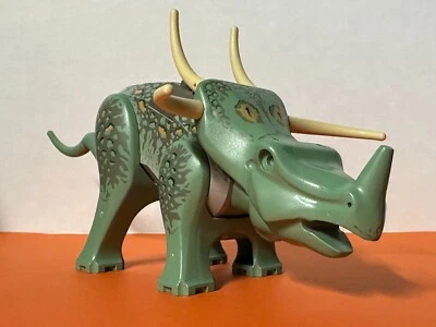 LEGO Dinosaurios Styracosaurus Set 6722 4 en 1 con Instrucciones 2001 Foto 1 de 4