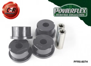 Powerflex Heritage Trasero Haz Cojinete para BMW 6 Series E24 (1982-1989) - Imagen 1 de 11