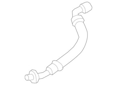 Mercedes Benz Genuino G550 4X4 G63 AMG G65 AMG 2013-2018 Línea de Retorno 4632700427 Foto 1 de 3