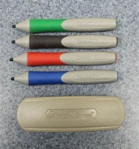New Replacement pens and eraser for SMART Board 6 / 600 series - Picture 1 of 3