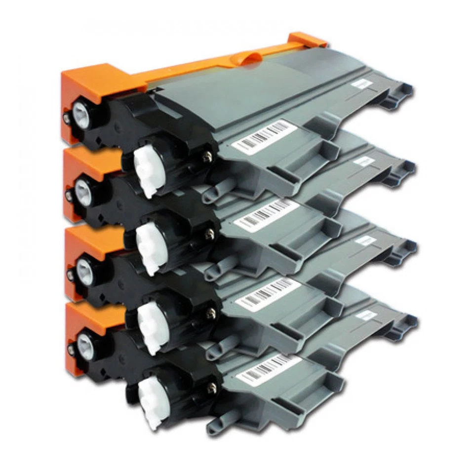 4Pk TN450 compatible Toner  for Brother DCP-7060D, DCP-7065, HL-2220 TN-450 - Image 1 of 1
