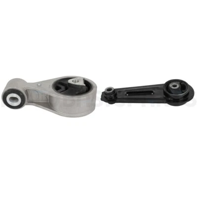 Para Nissan Sentra 2007-2012 2008-2013 Rogue L4 2,5 L 2 piezas montaje de motor Foto 1 de 4