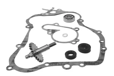 AFTERMARKET PRODUCT Yamaha YZ 125 (1998-2004) Kit completo riparazione albero e guarnizione pompa acqua