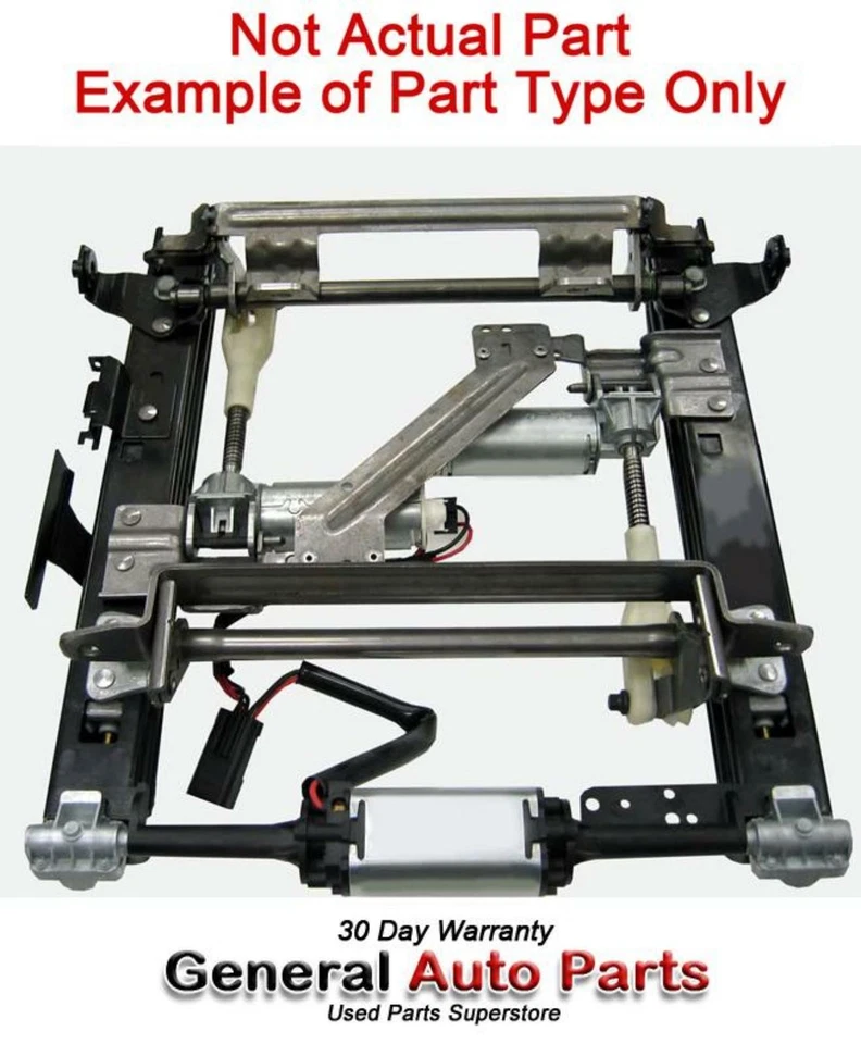 17 18 19 20 PATHFINDER Asiento inferior delantero izquierdo solo oruga, eléctrico, canastilla Foto 1 de 2