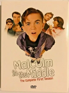 Malcolm in the Middle - Complete First Season - 3 DVDs - Picture 1 of 5