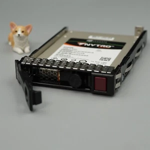 ST800FM0183 SEAGATE NYTRO 800 GB 2,5 SAS SSD PER DL380 DL360 ML350 ML370 G8 G9 - Foto 1 di 2