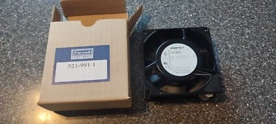 (EBM) PAPST 3956 230V 60MA AXIAL FAN - Image 1 of 4