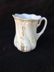 R S PRUSSIA Tea Cup (Slight Chip Around Rim Of Cup) See Pictures - Picture 1 of 6