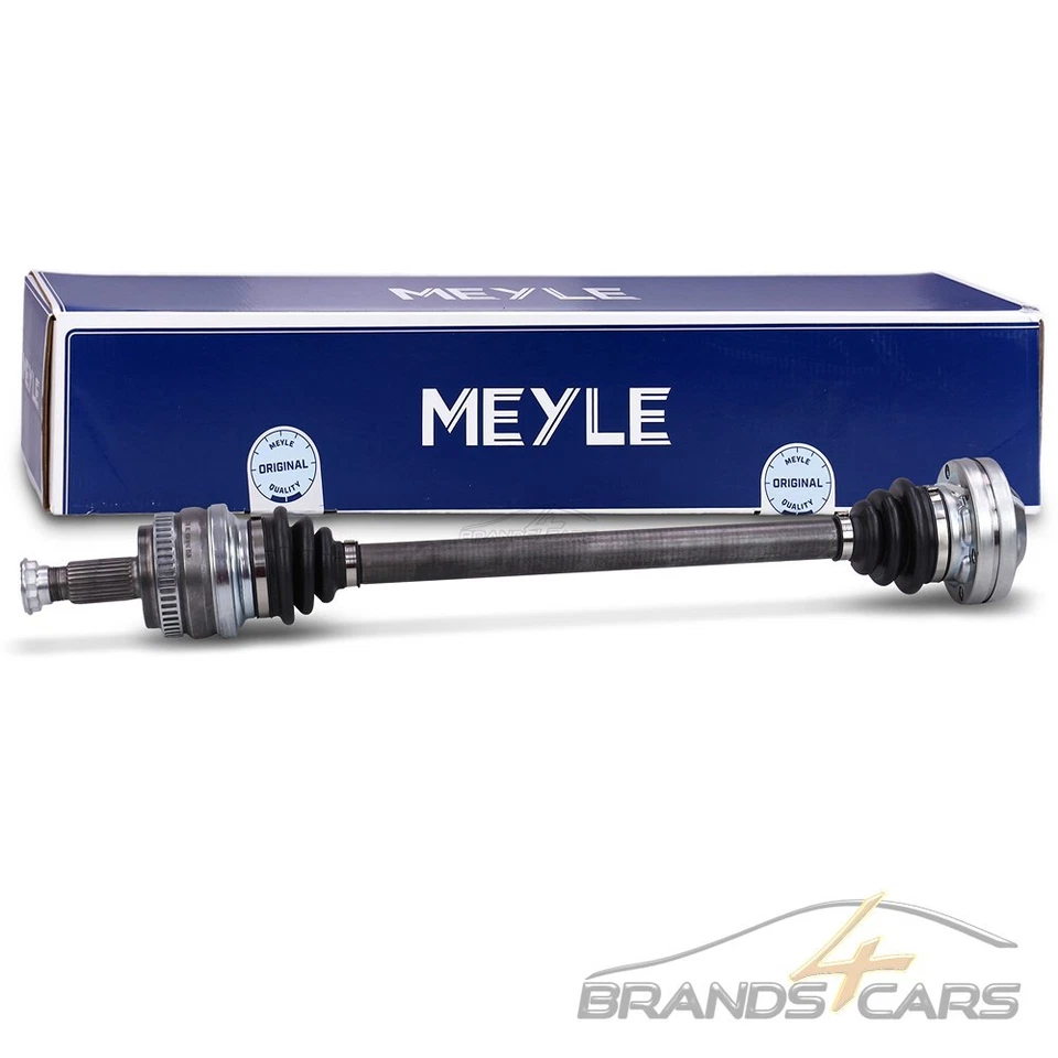 Meyle Antriebswelle Gelenkwelle Achswelle Hinten Rechts 3144980025 für BMW 04-13