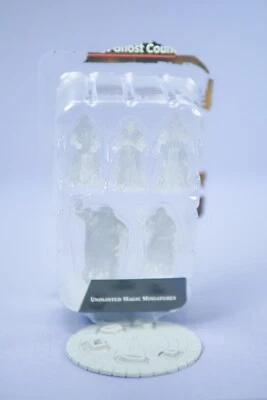 Obzedat Ghost Council | Magic the Gathering - Unpainted Magic Miniatures - MTG - Image 1 of 4
