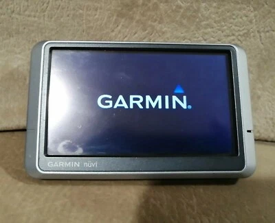 Garmin NUVI 200W Can 310 GPS Automotive Navigation System 4" - Image 1 of 4