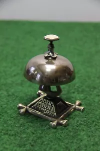 EMPFANGSRUFKLINGEL 20. JAHRHUNDERT UM 1920 - Bild 1 von 9