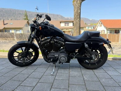 Harley Davidson Iron 883N - Bild 1 von 4