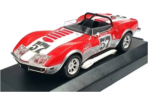 Vitesse 1/43 Scale L062 - Chevrolet Corvette Daytona 1971 - #57 Tony Delorenso - Picture 1 of 5