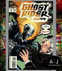 Ghost Rider 2099 #5 VG+ 4.5 (Marvel)