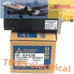 1 Stück Neu im Karton Mitsubishi HF-KP43B Servomotor - Bild 1 von 4