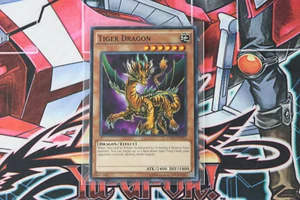 Yugioh Tiger Dragon LDK2-ENK15 Unlimited Edition Common - Bild 1 von 2