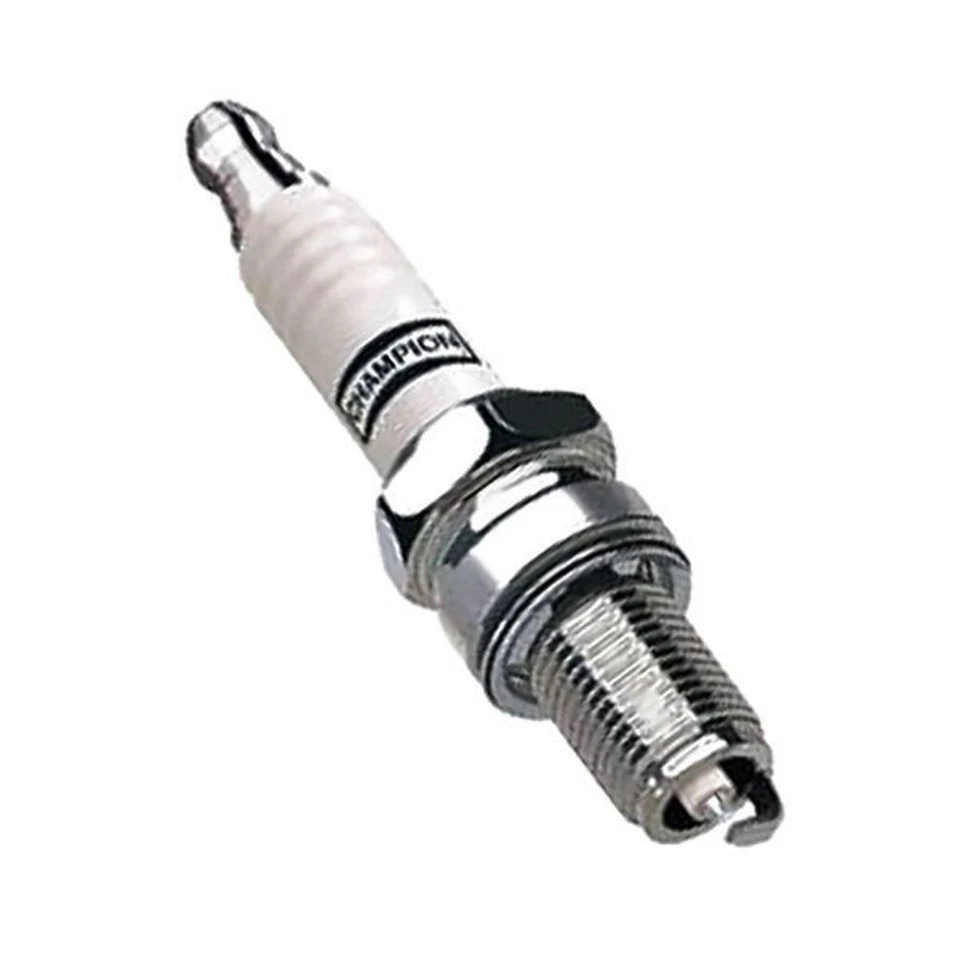 Champion 5933 Stainless Steel Marine Engines Spark Plug - Image 1 of 1