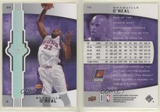 2007-08 Ultimate Collection /199 Shaquille O'Neal #72 HOF