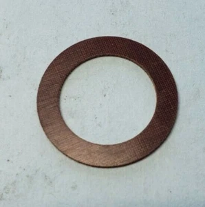 Genuine NOS COMET FIBER Washer 200681 Vintage TAV 300 400 3/4x1-3/32x1/32 - Picture 1 of 4