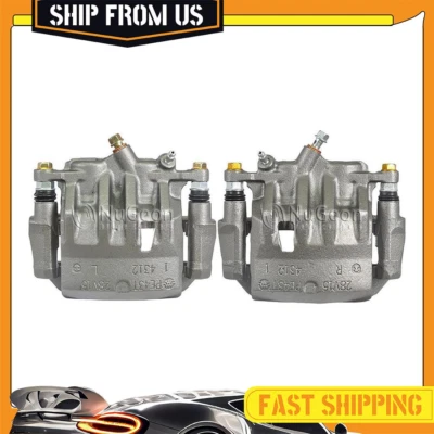 Disc Brake Caliper 2x For Toyota Avalon 3.0L Lexus ES300 3.0L - Image 1 of 4