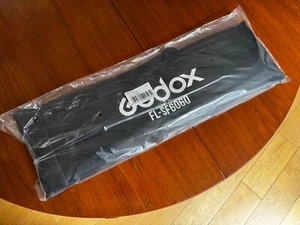 FL-SF6060 Softbox and Grid for the Godox FL150S Flexible LED Light Mat - Picture 1 of 1