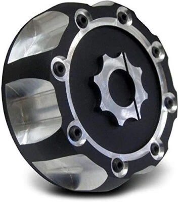 Polaris Sportsman Magnum Scrambler Trailboss ATV Billet Gas Cap- 5433687 5439075 - Image 1 of 4
