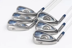 Ping G LE Black Dot 6-PW+SW Iron Set Ladies Flex LH (#19523) - Picture 1 of 6