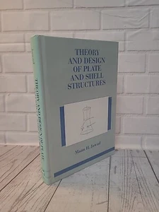 Theory and Design of Plate and Shell Structures, Hardcover by Jawad, Maan H.,... - Picture 1 of 10
