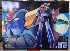 Tamashii Web Limited Soul of Chogokin GX-76SP Grendizer D.C. Anime Color Version - Picture 1 of 13