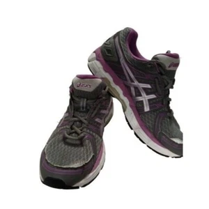 Zapato para correr ASICS Gel-Force - T360N - gris lavanda talla 8 - Imagen 1 de 3