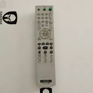 Genuine Sony RMT-D175P DVD Remote Control DVP NS29 NS30 NS32 NS41 NS50 / Tested - Picture 1 of 5