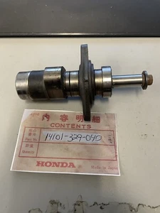 1972-76 Honda XL250 Camshaft 75-76 TL250 Trials 14101-329-040 NOS OEM SW32B - Bild 1 von 19