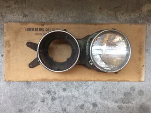 headlight and support right for BMW 735i (1985) - Picture 1 of 9