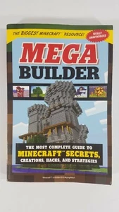 Mega Builder: Vollständigste Anleitung zu Minecraft Geheimnissen, Kreationen, Hacks (2016) - Bild 1 von 6