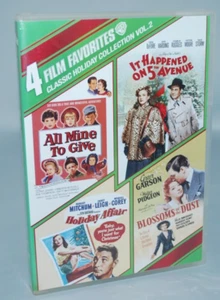 All Mine to Give, Holiday Affair, Happened on 5th Avenue, Blossoms in the Dust - Foto 1 di 6