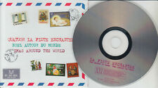 Noel Autour du Monde by Quatuor La Flûte Enchantée CD 2003 Xmas Around The World