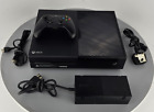 (pa2) Microsoft Xbox One - 1540 - 500gb Storage - Black - Controller & Cables