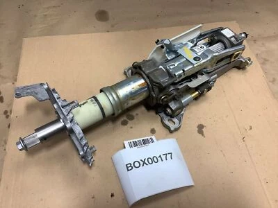 BMW 535XI E60 2007 sedán 3,0 L i6 columna de dirección delantera izquierda del lado del conductor OEM+ Foto 1 de 4